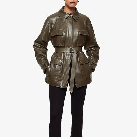 NWT Aning Bing MONROE JACKET - Picture 6 of 8